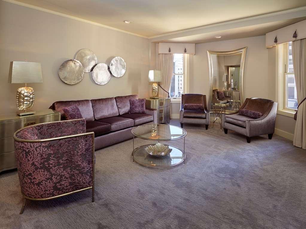 Union Bank Inn Edmonton Quarto foto