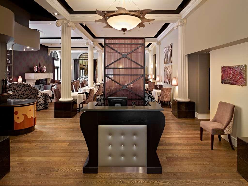 Union Bank Inn Edmonton Restaurante foto